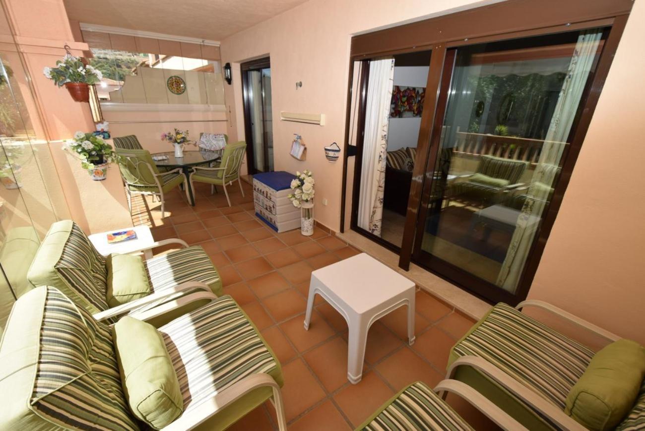 Apartamento Jardines de La Noria La Cala De Mijas Exterior foto