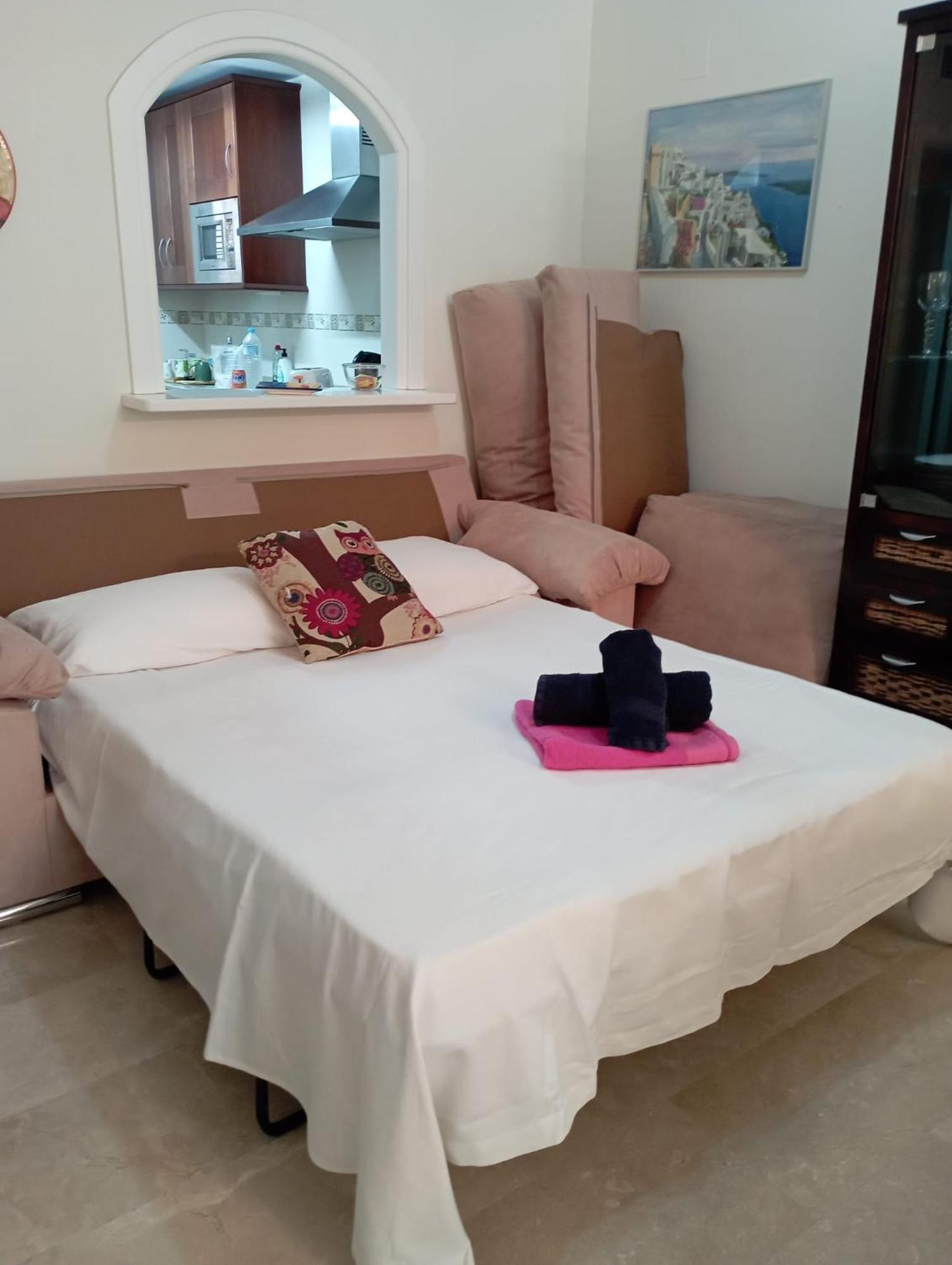 Apartamento Jardines de La Noria La Cala De Mijas Exterior foto